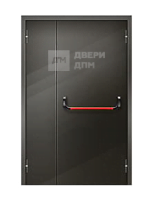 Огнестойкая уличная дверь ДП-509