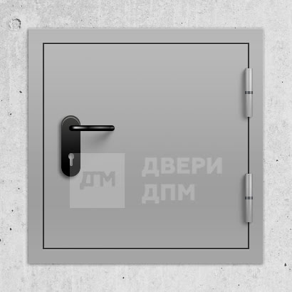 Противопожарный люк ЛПМ-163