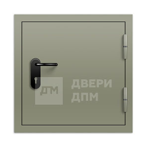 Огнестойкий люк для защиты ЛПМ-89
